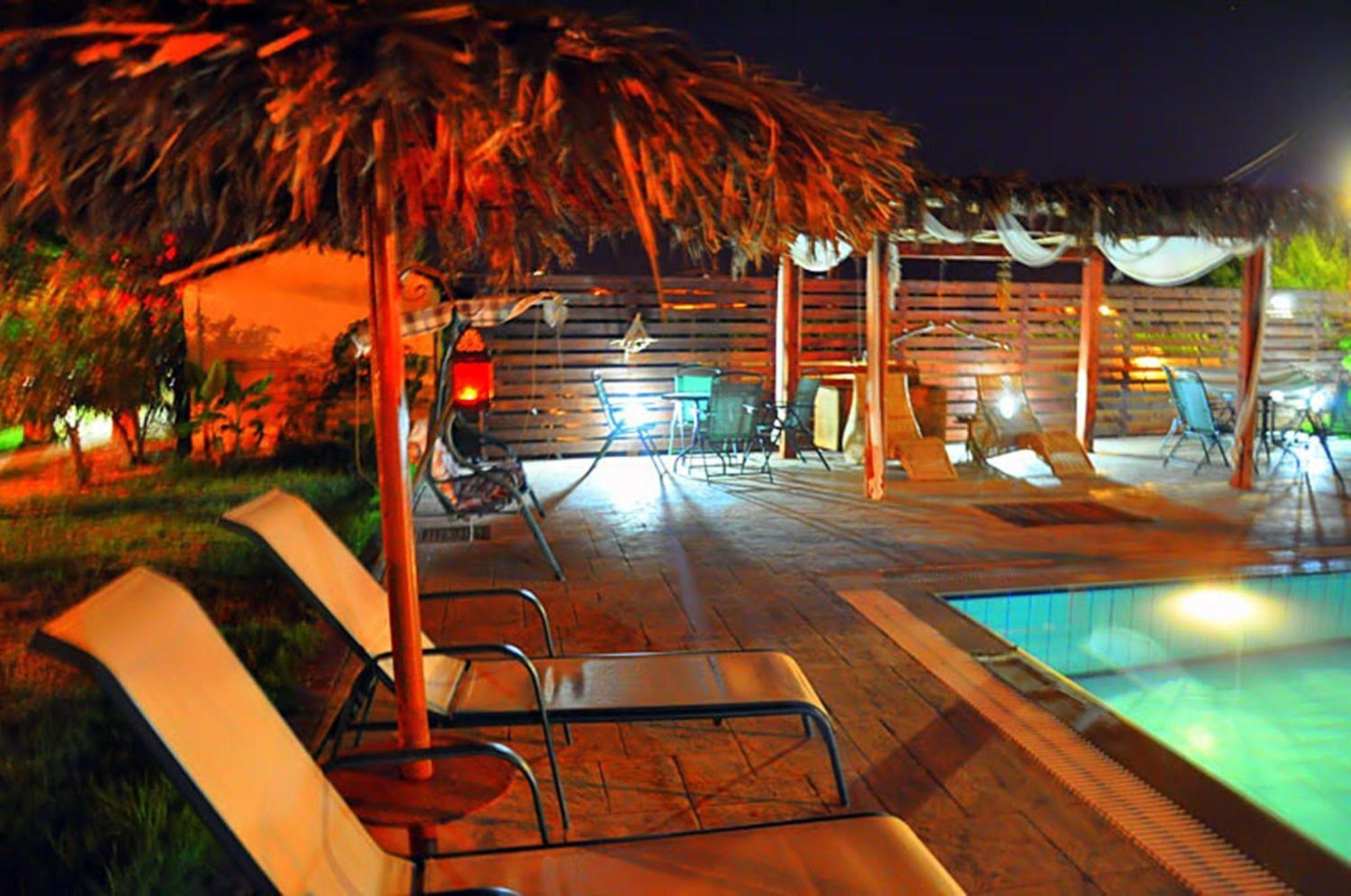 Augoustinos Villa Sarakinádhon Buitenkant foto