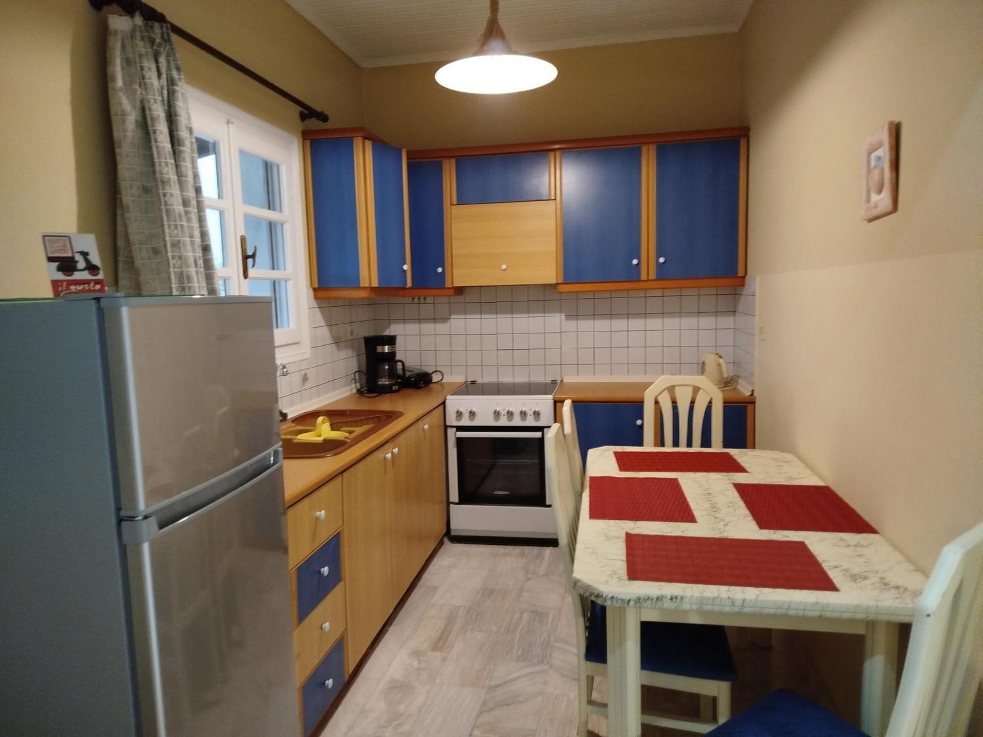 Augoustinos Villa Sarakinádhon Buitenkant foto